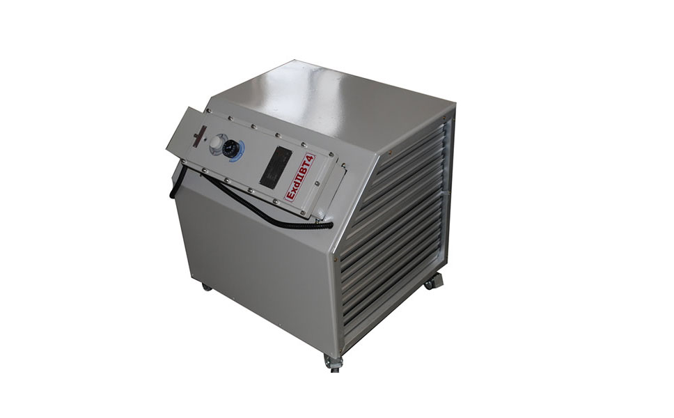 防爆移動(dòng)式暖風(fēng)機(jī)