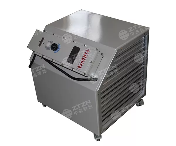 防爆移動式暖風(fēng)機